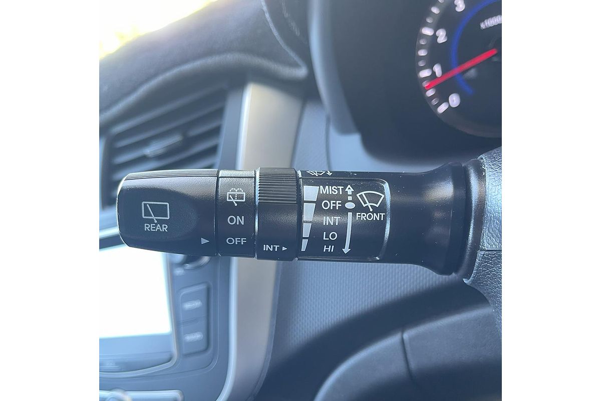 2019 Hyundai Accent Sport RB6
