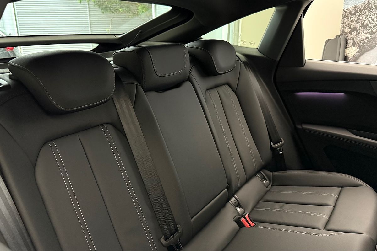 2024 Audi Q4 e-tron 45 F4