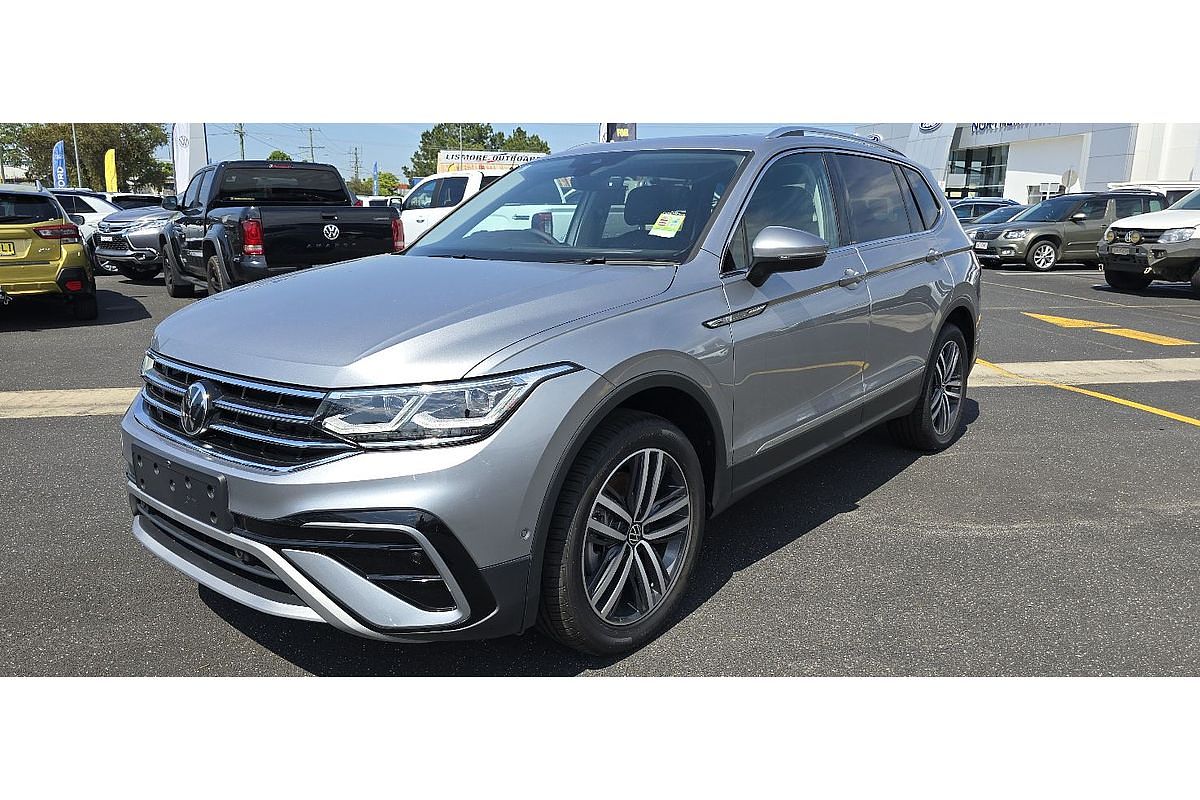 2023 Volkswagen Tiguan 147TDI Elegance Allspace 5N