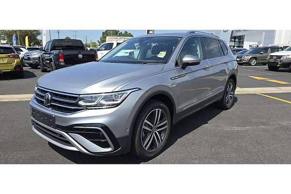2023 Volkswagen Tiguan 147TDI Elegance Allspace 5N