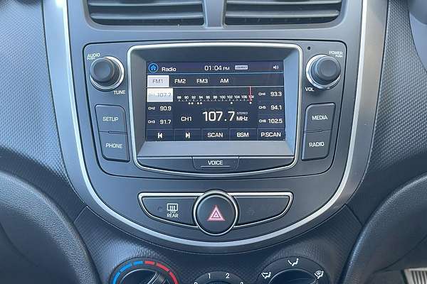 2019 Hyundai Accent Sport RB6