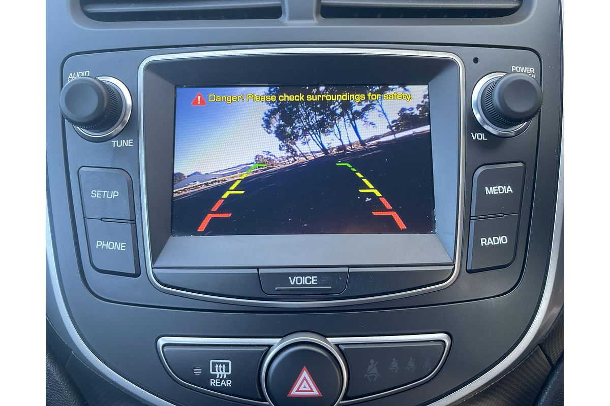 2019 Hyundai Accent Sport RB6