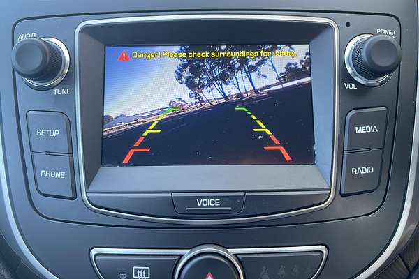 2019 Hyundai Accent Sport RB6