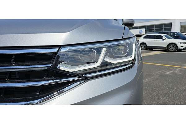 2023 Volkswagen Tiguan 147TDI Elegance Allspace 5N