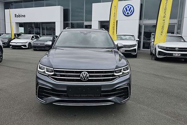 2024 Volkswagen Tiguan 162TSI R-Line Allspace 5N