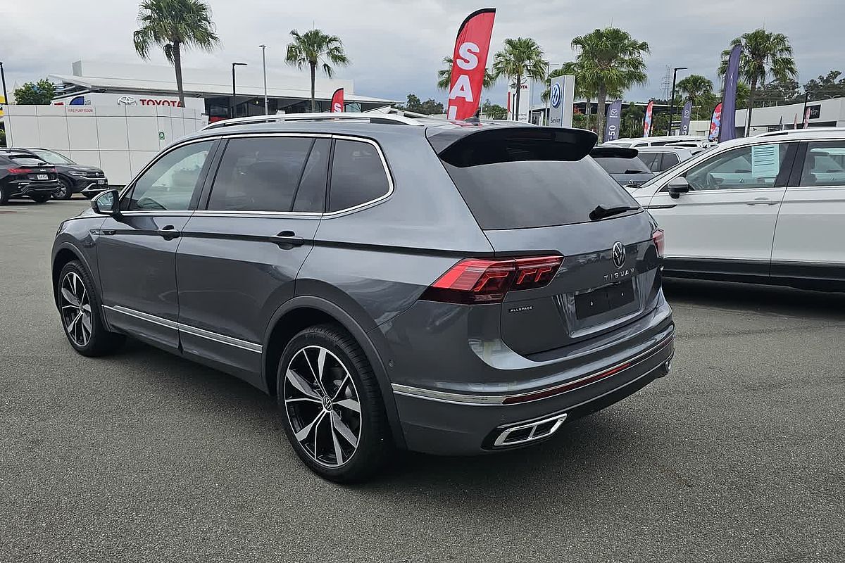 2024 Volkswagen Tiguan 162TSI R-Line Allspace 5N