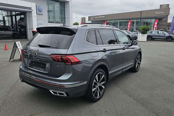 2024 Volkswagen Tiguan 162TSI R-Line Allspace 5N