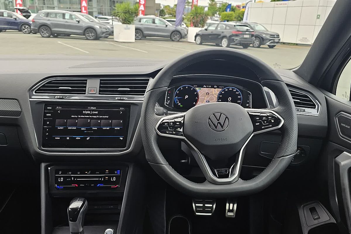 2024 Volkswagen Tiguan 162TSI R-Line Allspace 5N