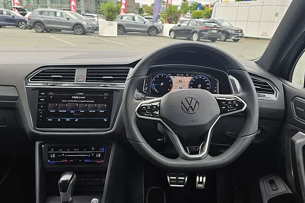 2024 Volkswagen Tiguan 162TSI R-Line Allspace 5N