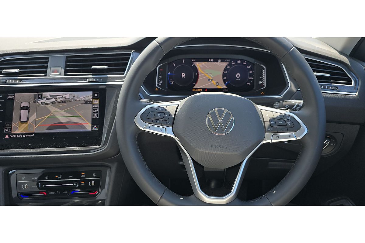 2023 Volkswagen Tiguan 147TDI Elegance Allspace 5N