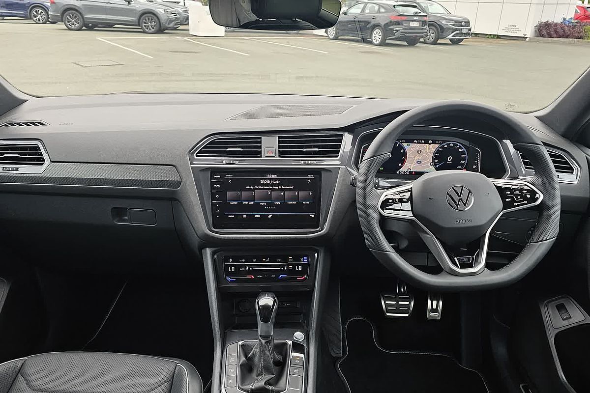 2024 Volkswagen Tiguan 162TSI R-Line Allspace 5N