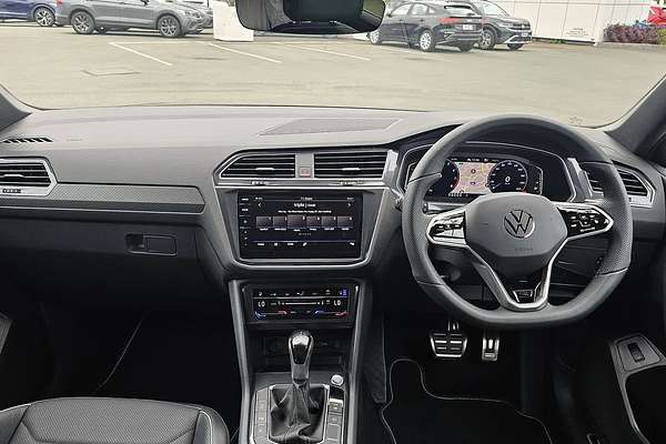 2024 Volkswagen Tiguan 162TSI R-Line Allspace 5N
