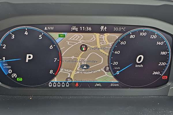 2024 Volkswagen Tiguan 162TSI R-Line Allspace 5N