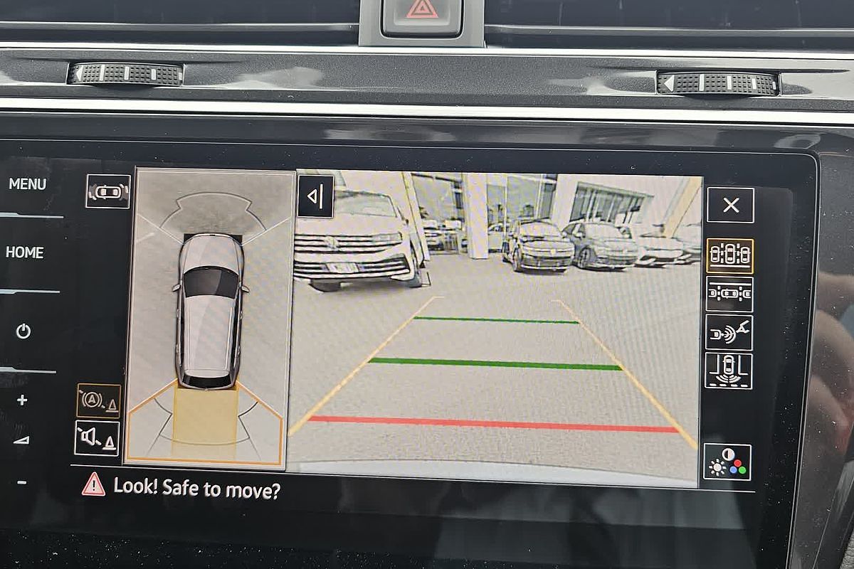 2024 Volkswagen Tiguan 162TSI R-Line Allspace 5N