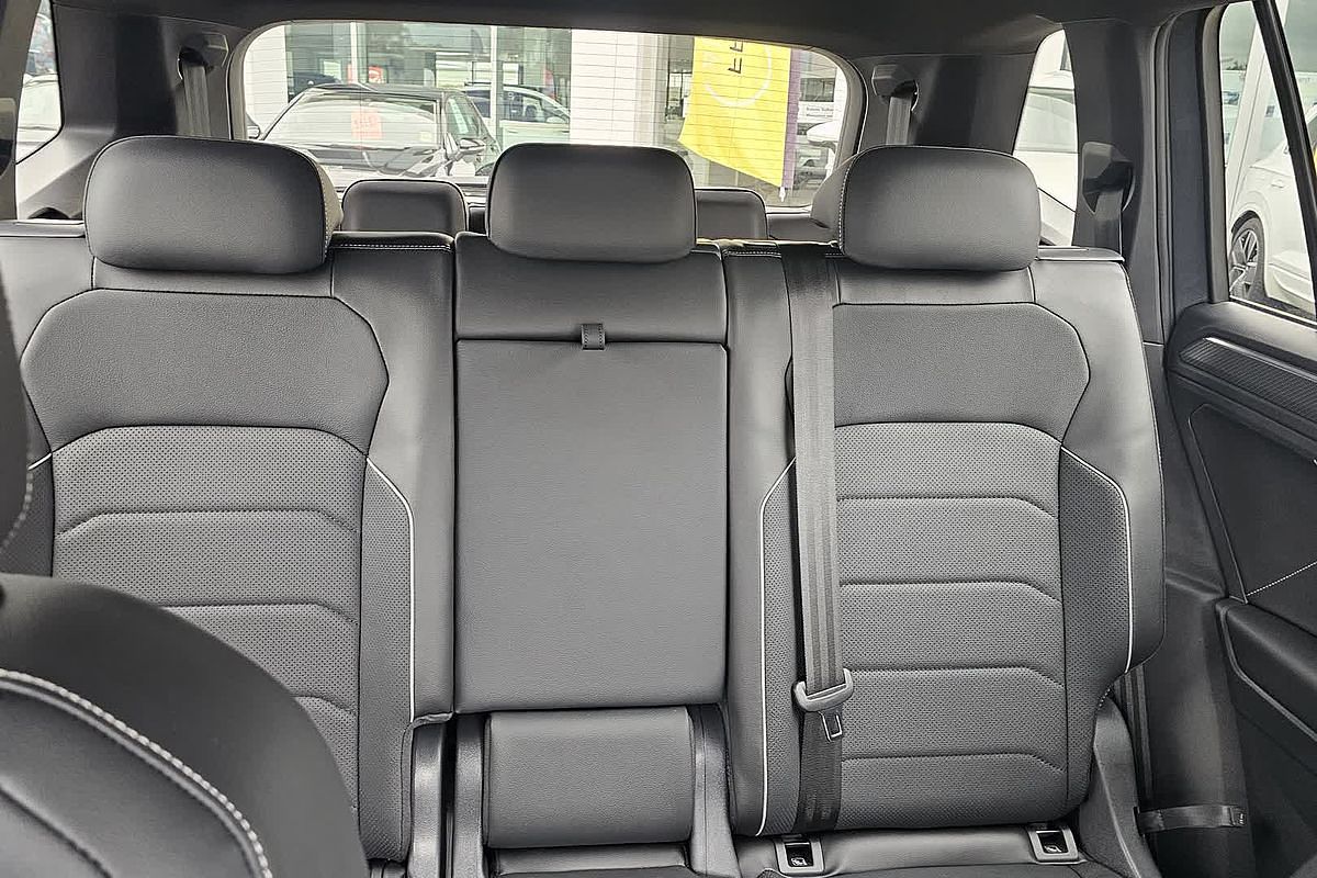 2024 Volkswagen Tiguan 162TSI R-Line Allspace 5N