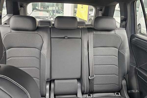 2024 Volkswagen Tiguan 162TSI R-Line Allspace 5N
