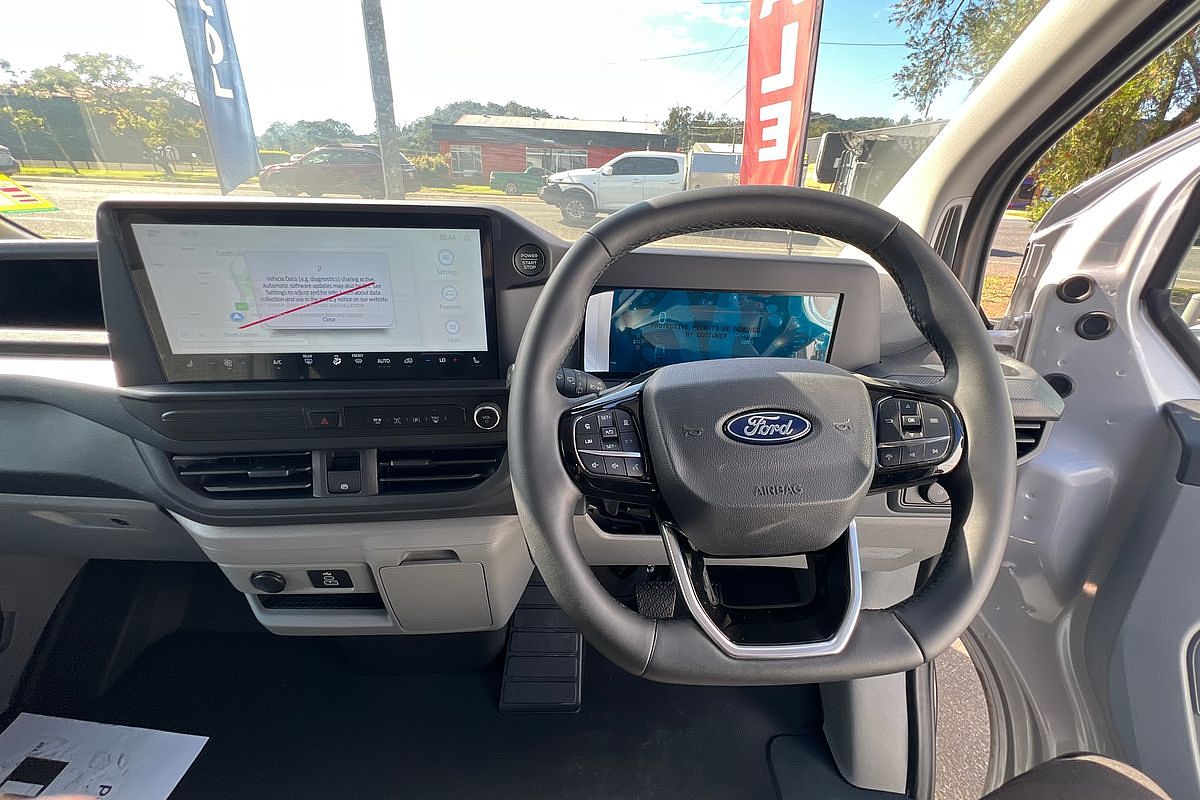 2023 Ford Transit Custom Trend 320S AV SWB