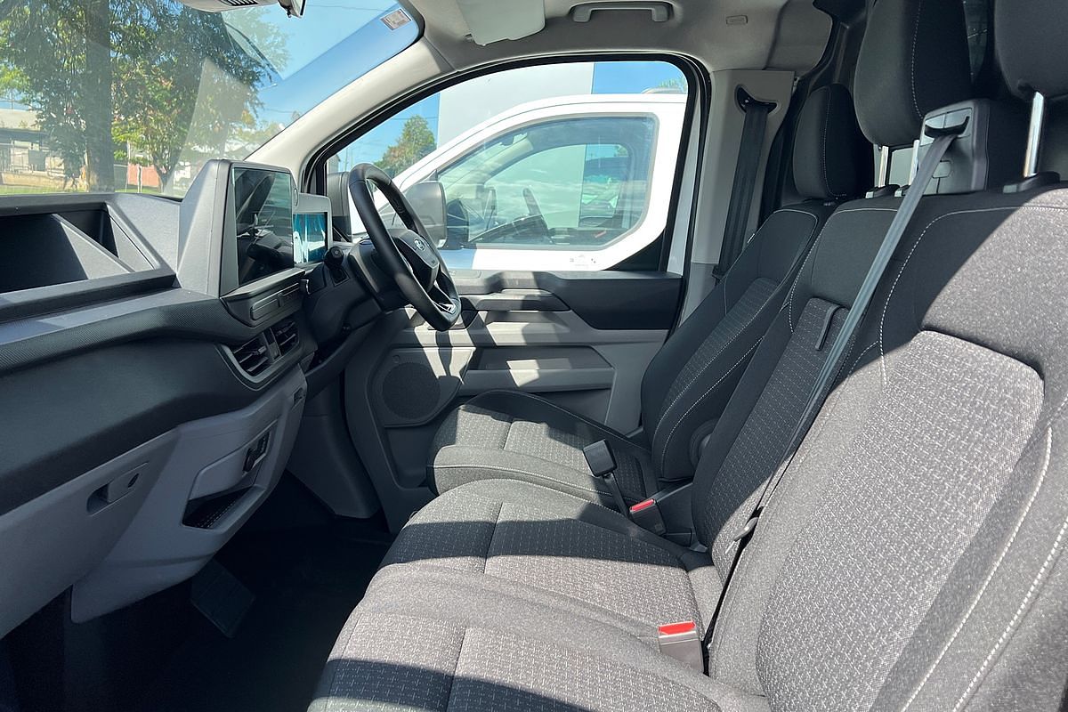 2023 Ford Transit Custom Trend 320S AV SWB