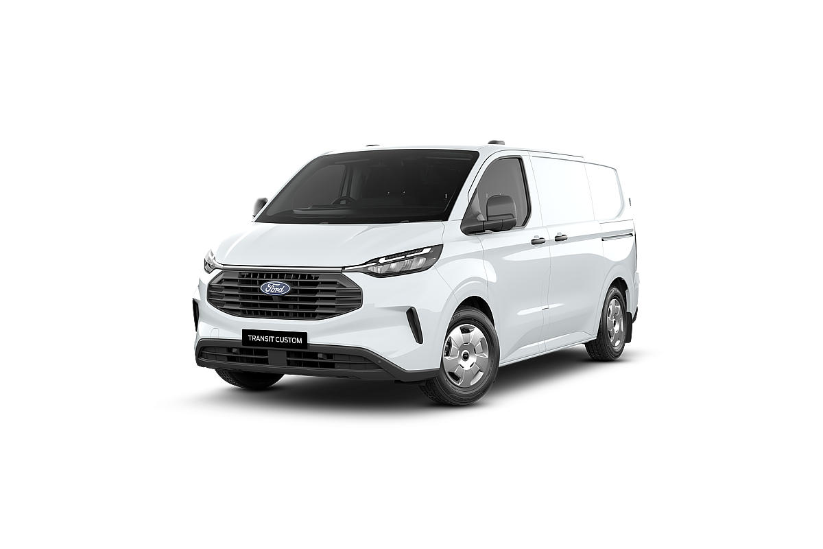 2023 Ford Transit Custom Trend 320S AV SWB