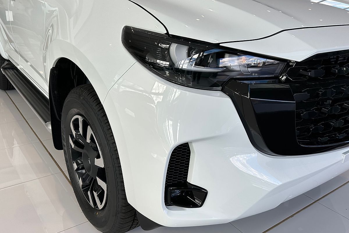 2025 Mazda BT-50 XTR TF 4X4