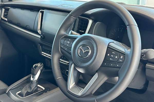 2025 Mazda BT-50 XTR TF 4X4