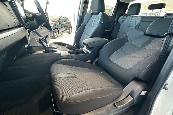 2025 Mazda BT-50 XTR TF 4X4