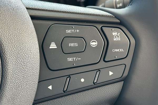 2025 Mazda BT-50 XTR TF 4X4