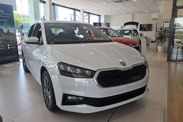 2024 SKODA Fabia 85TSI Select PJ
