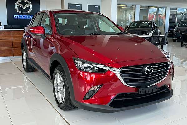 2024 Mazda CX-3 G20 Pure DK