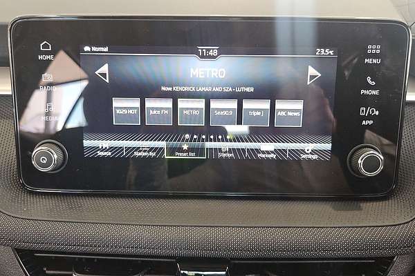 2024 SKODA Fabia 85TSI Select PJ