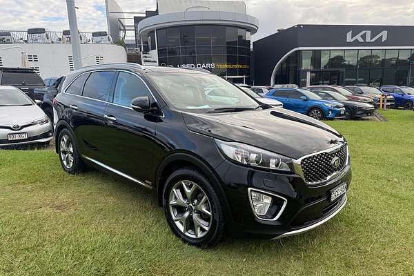 2016 Kia Sorento Platinum UM
