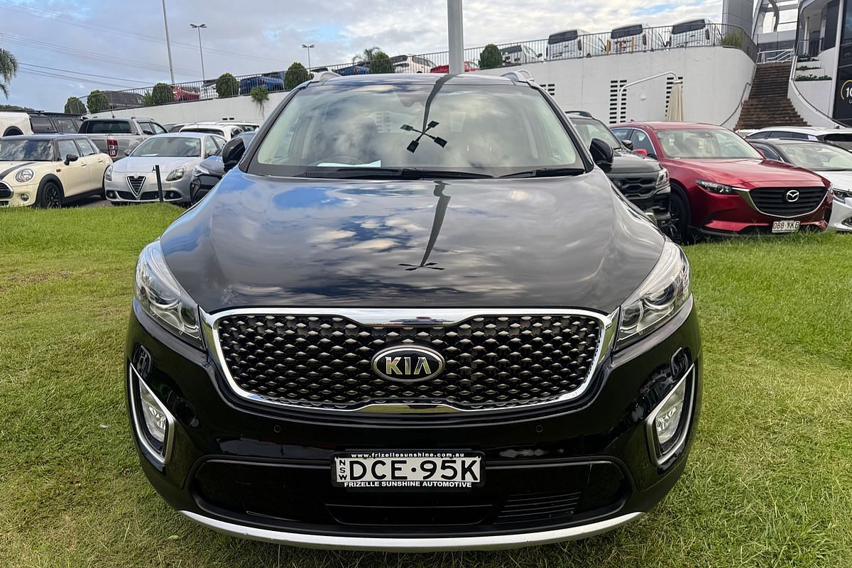 2016 Kia Sorento Platinum UM
