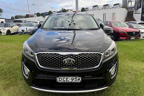 2016 Kia Sorento Platinum UM