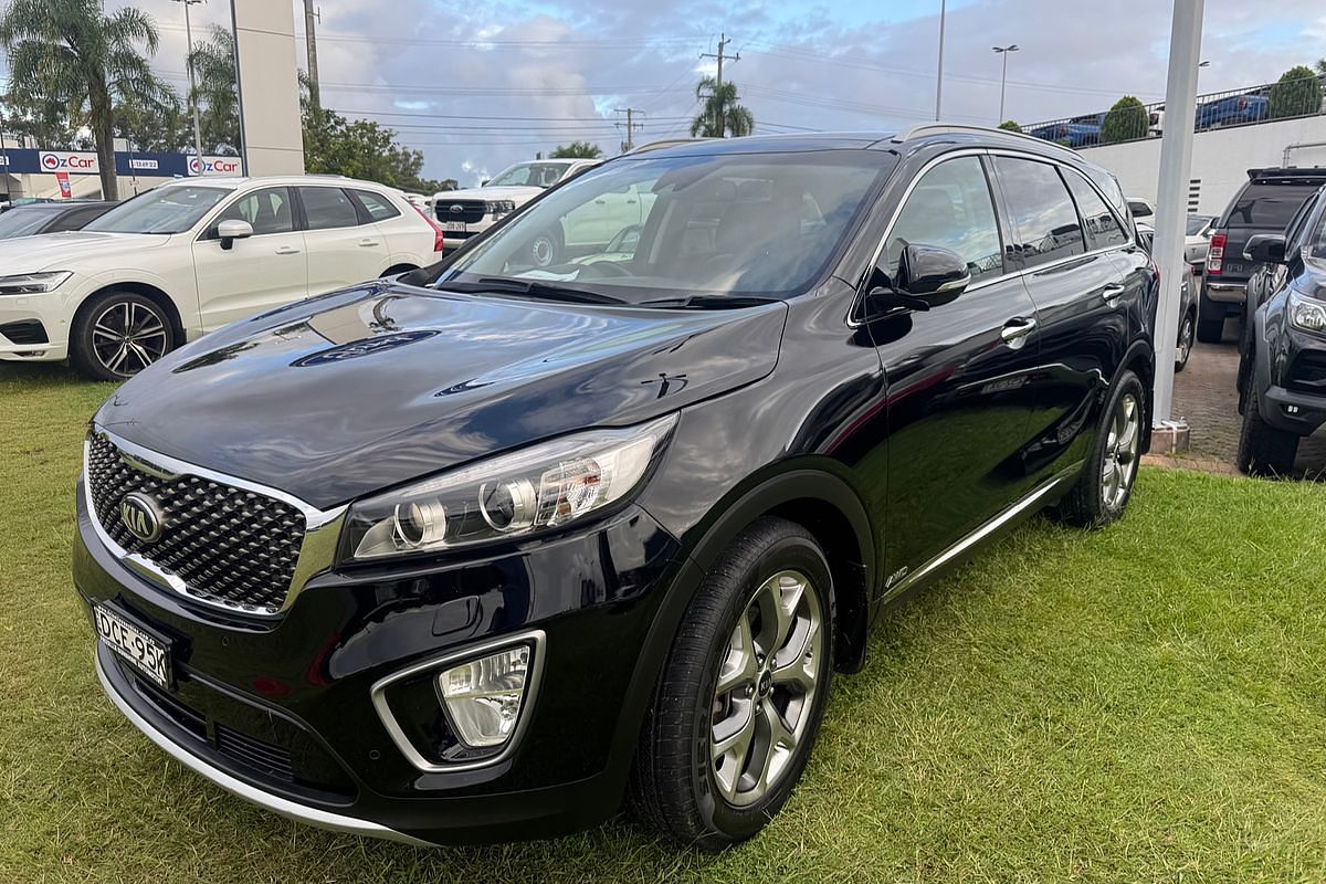 2016 Kia Sorento Platinum UM