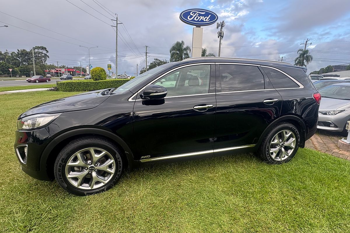 2016 Kia Sorento Platinum UM