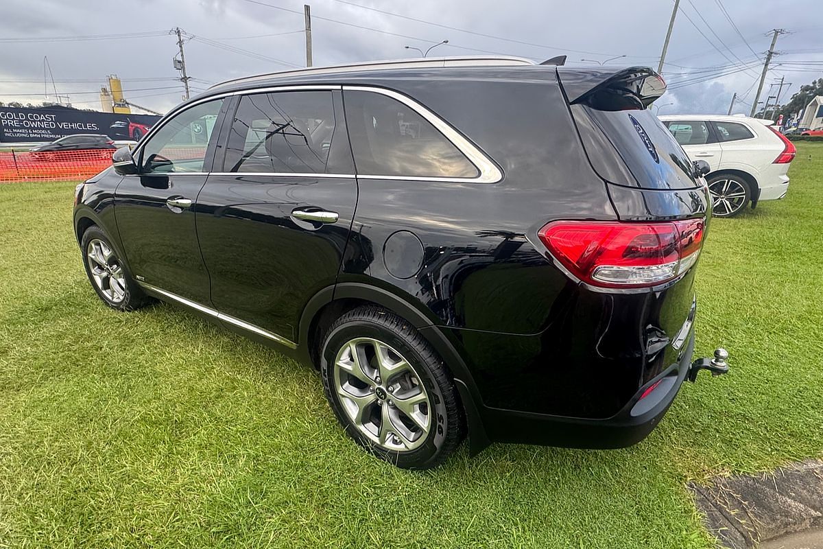 2016 Kia Sorento Platinum UM