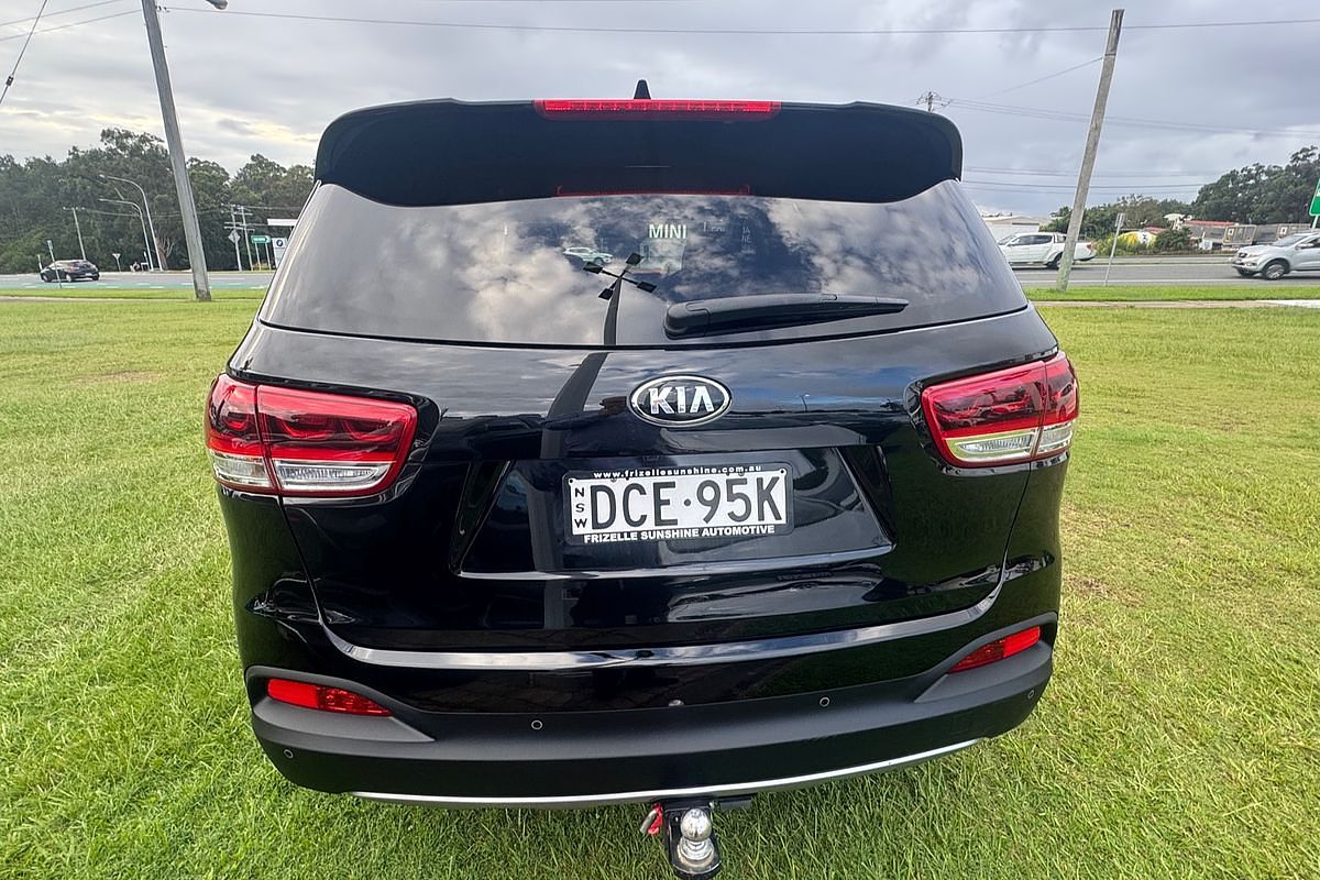 2016 Kia Sorento Platinum UM