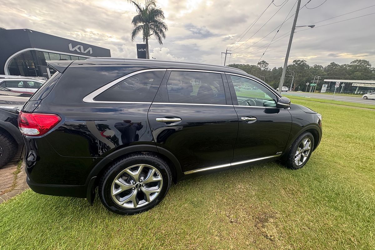 2016 Kia Sorento Platinum UM
