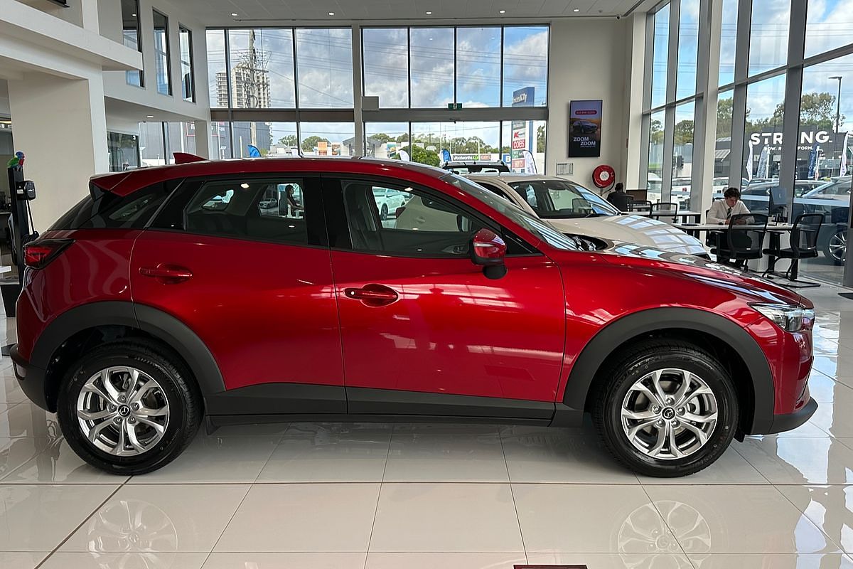 2024 Mazda CX-3 G20 Pure DK