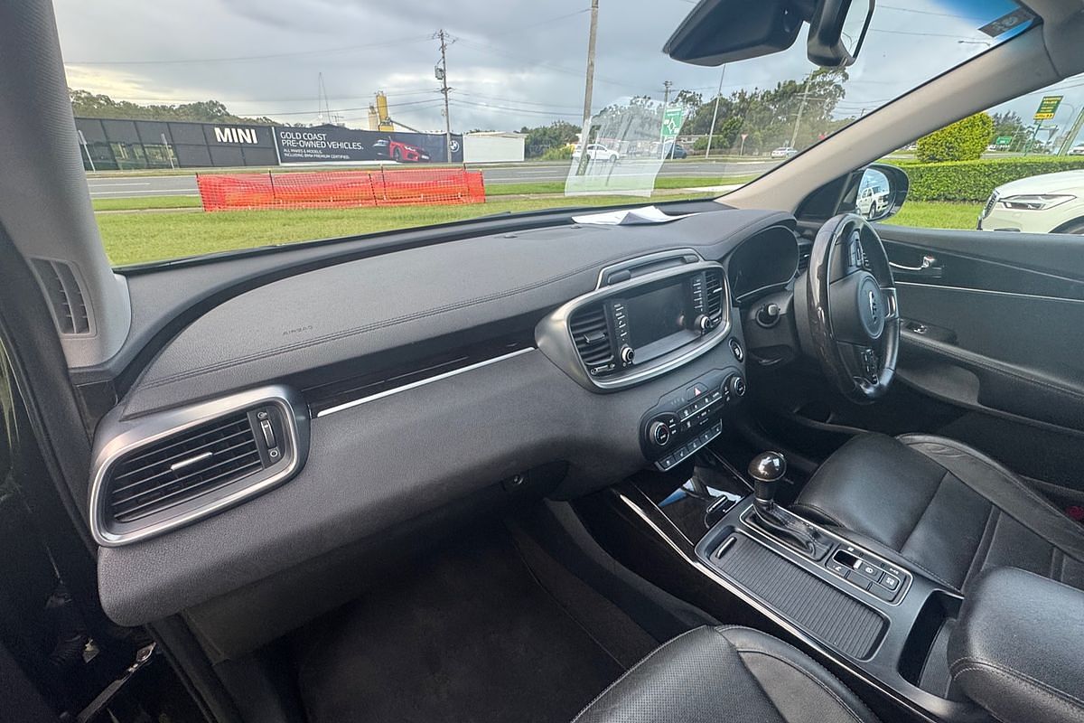 2016 Kia Sorento Platinum UM