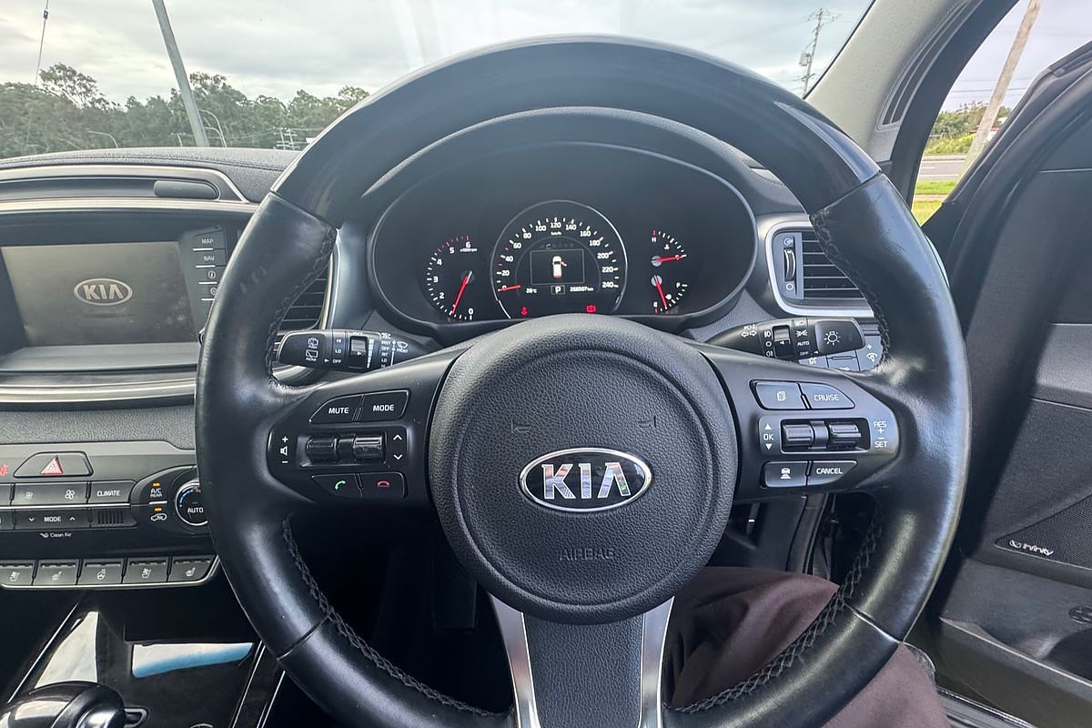 2016 Kia Sorento Platinum UM