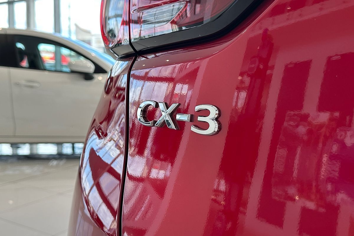 2024 Mazda CX-3 G20 Pure DK
