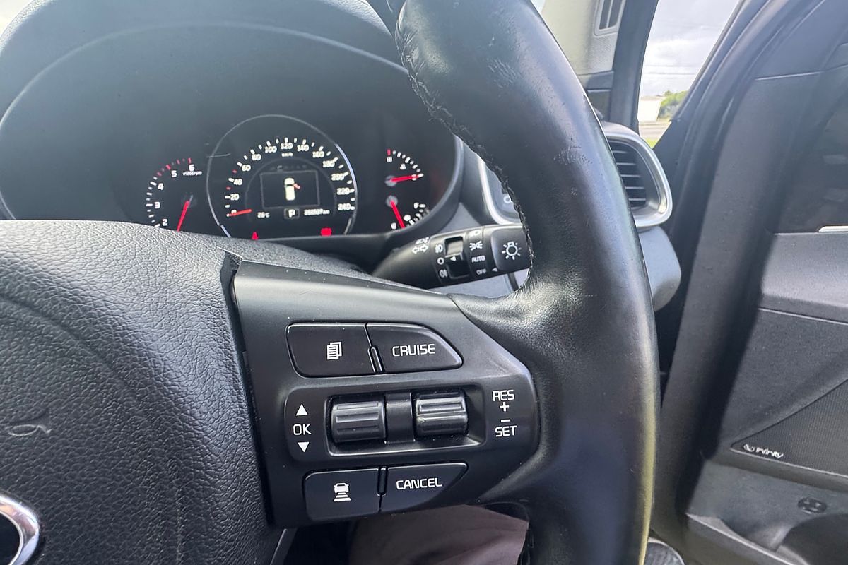 2016 Kia Sorento Platinum UM