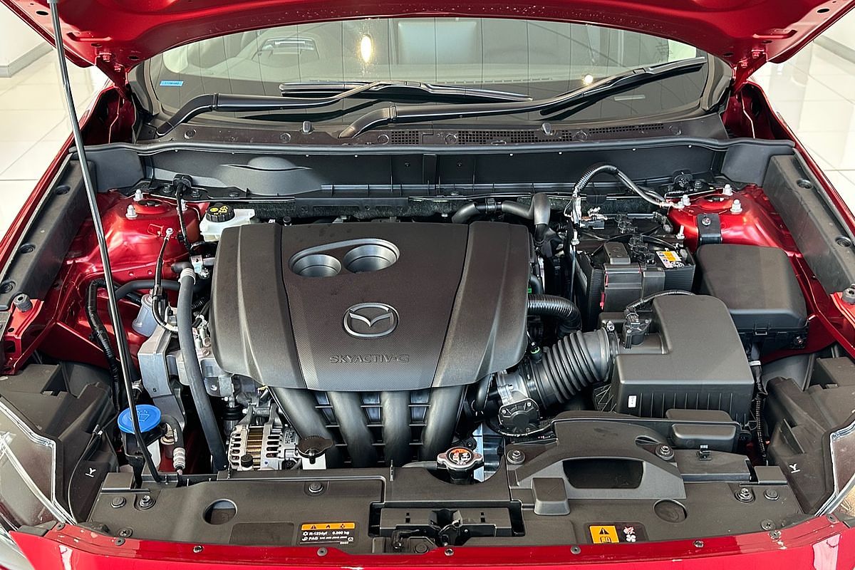 2024 Mazda CX-3 G20 Pure DK