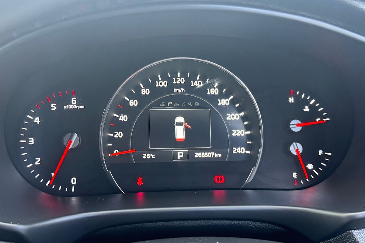 2016 Kia Sorento Platinum UM