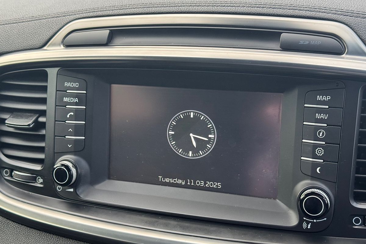 2016 Kia Sorento Platinum UM