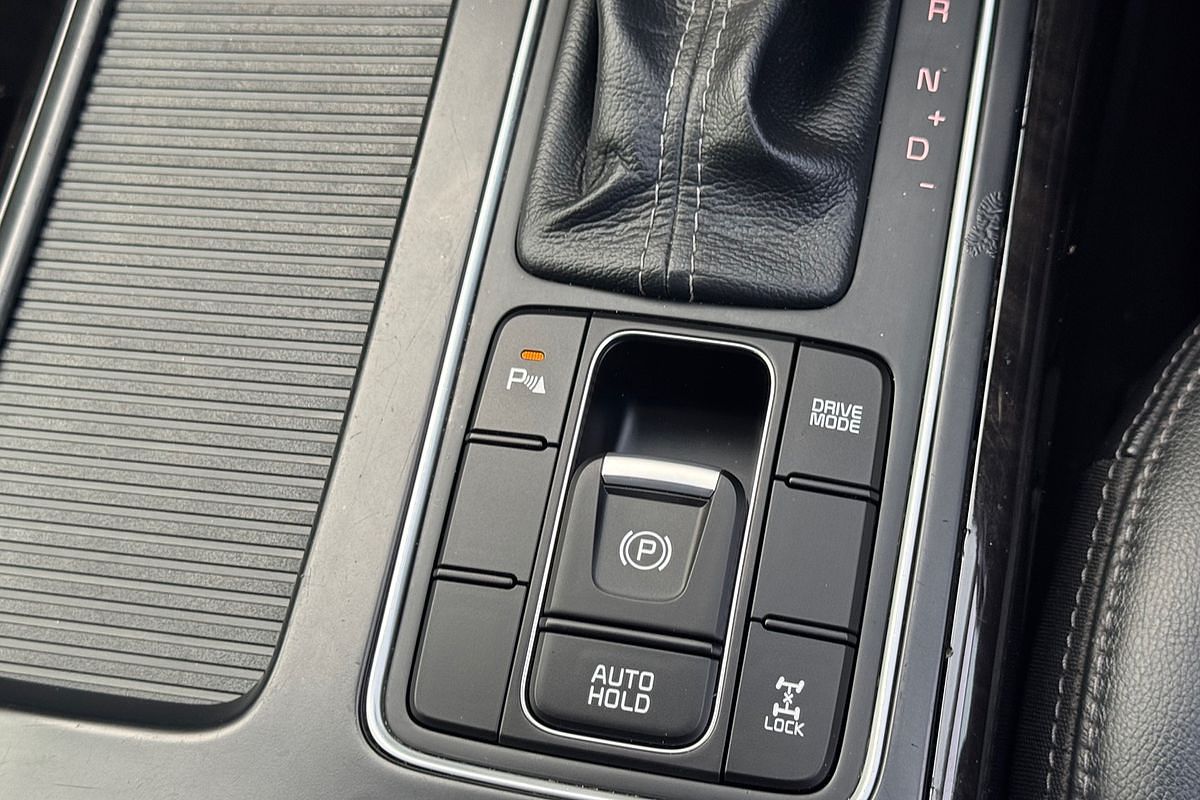 2016 Kia Sorento Platinum UM