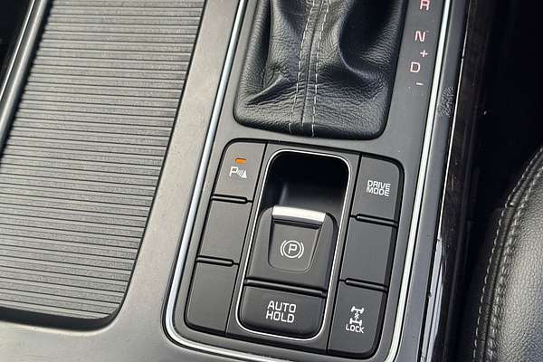 2016 Kia Sorento Platinum UM