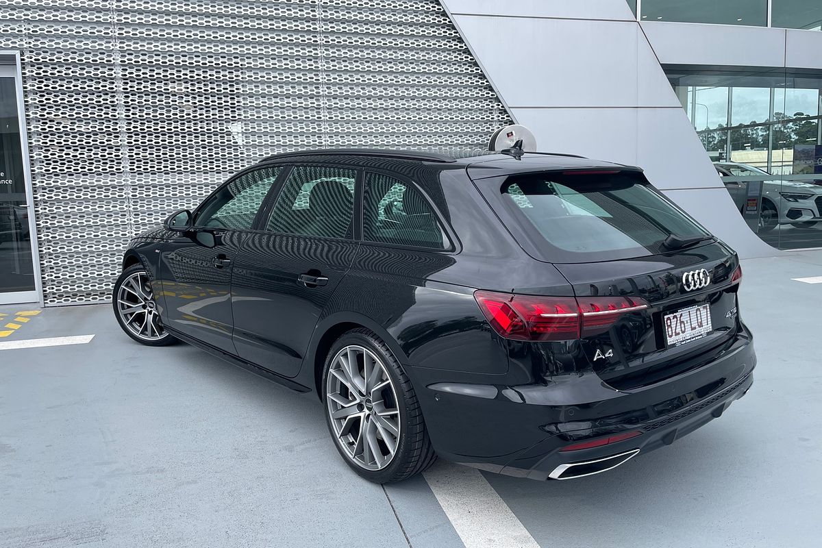 2024 Audi A4 45 TFSI S line B9