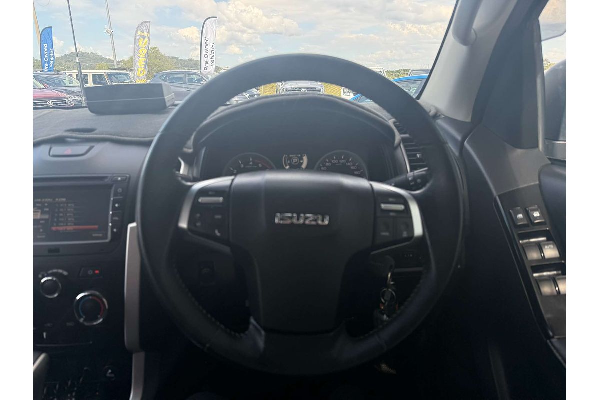 2018 Isuzu D-MAX LS-M 4X4